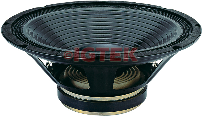 IGTEK - RICAMBIO RICONO ORIGINALE COMPLETO CIARE SPECIFICO PER SUBWOOFER CS380