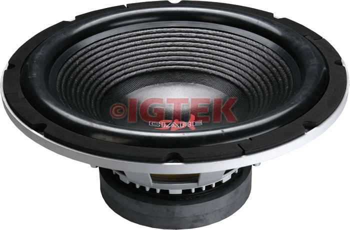 IGTEK - RICAMBIO RICONO ORIGINALE COMPLETO CIARE SPECIFICO PER SUBWOOFER CS455A "SPL"