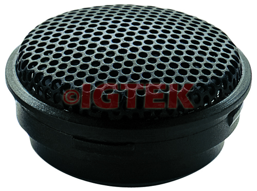 IGTEK - RICAMBIO ORIGINALE CIARE TWEETER SINGOLO CT190 100 WATT 4 OHM 20mm