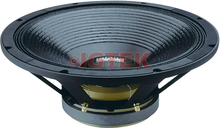 IGTEK - RICAMBIO RICONO ORIGINALE COMPLETO CIARE SPECIFICO PER SUB WOOFER CW455