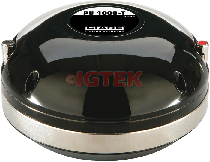 IGTEK - RICAMBIO BOBINA MOBILE ORIGINALE CIARE SPECIFICO PER DRIVER PU1000-T