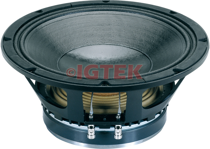 IGTEK - RICAMBIO RICONO ORIGINALE COMPLETO CIARE SPECIFICO PER SUB WOOFER PW337 IGTEK - RICAMBIO RICONO ORIGINALE COMPLETO CIARE SPECIFICO PER SUB WOOFER PW337