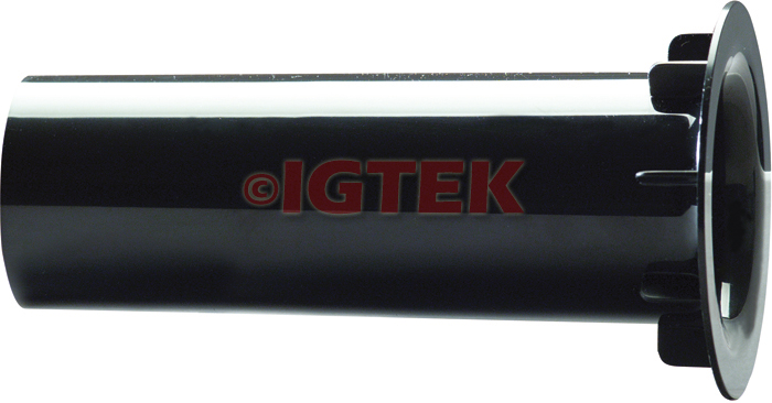 IGTEK - TUBO DI ACCORDO REFLEX PER BOX DIFFUSORI SUBWOOFER -  60 MM CIARE YAC411