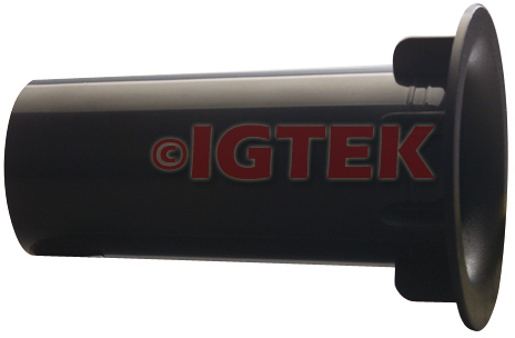 IGTEK - TUBO DI ACCORDO REFLEX PER BOX DIFFUSORI SUBWOOFER |  44 MM CIARE YAC413