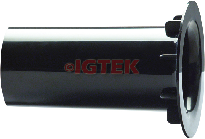 IGTEK - TUBO DI ACCORDO REFLEX PER BOX DIFFUSORI SUBWOOFER -  75 MM CIARE YAC416