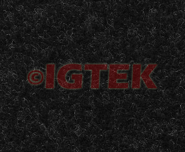 IGTEK - FOGLIO MOQUETTE LISCIA CIARE YAC806 70 X 140 - ANTRACITE