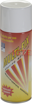 IGTEK - BOMBOLETTA COLLA SPRAY PER MOQUETTE 400 ML CIARE YAC900