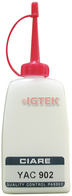 IGTEK - COLLA DA UTILIZZARE PER SOSPENSIONI E LEGNO FLACONE 80 ML - CIARE YAC902