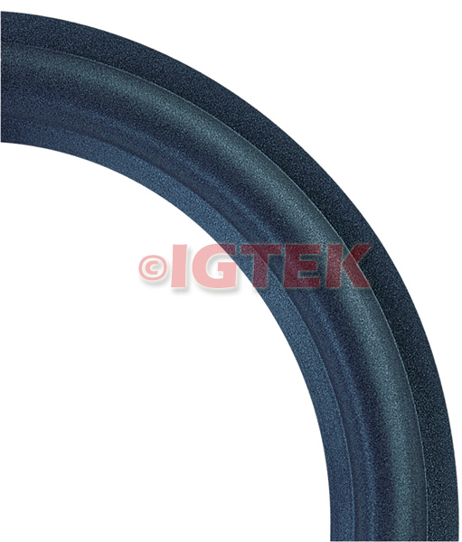 IGTEK - SOSPENSIONE IN GOMMA DI RICAMBIO PER ALTOPARLANTI - CIARE YBR320G 32 CM IGTEK - SOSPENSIONE IN GOMMA DI RICAMBIO PER ALTOPARLANTI - CIARE YBR320G 32 CM