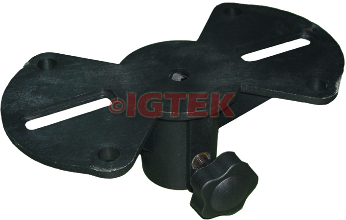 IGTEK - FLANGIA PER SUPPORTO ASTA CIARE YST040 FORO 35MM