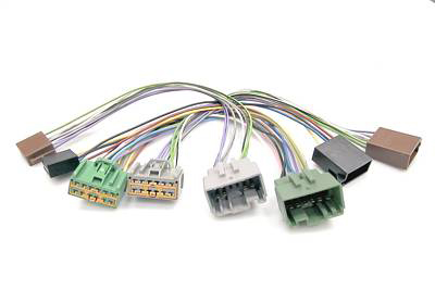 IGTEK - CABLAGGIO VIVAVOCE ISO PER VOLVO S80 '98>