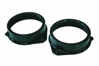 IGTEK - COPPIA SUPPORTI ADATTATORI ALTOPARLANTI 160mm AUDI A3 SPORTBACK 03 ANTERIORE