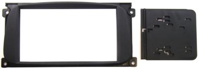 IGTEK - MASCHERINA AUTORADIO DOPPIO DIN GRIGIO PER FORD C-MAX '06>'10 IGTEK - MASCHERINA AUTORADIO DOPPIO DIN GRIGIO PER FORD C-MAX '06>'10