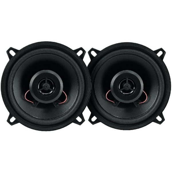 IGTEK - CARPOWER CRB-130PP COPPIA COASSIALI FULL RANGE 2 VIE 13 CM 5" 60 WATT 4 OHM