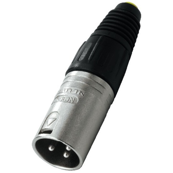 IGTEK - IMG STAGE LINE DLT-123 TERMINALE XLR NEUTRIK A 3 POLI PER SISTEMI LUCE DMX