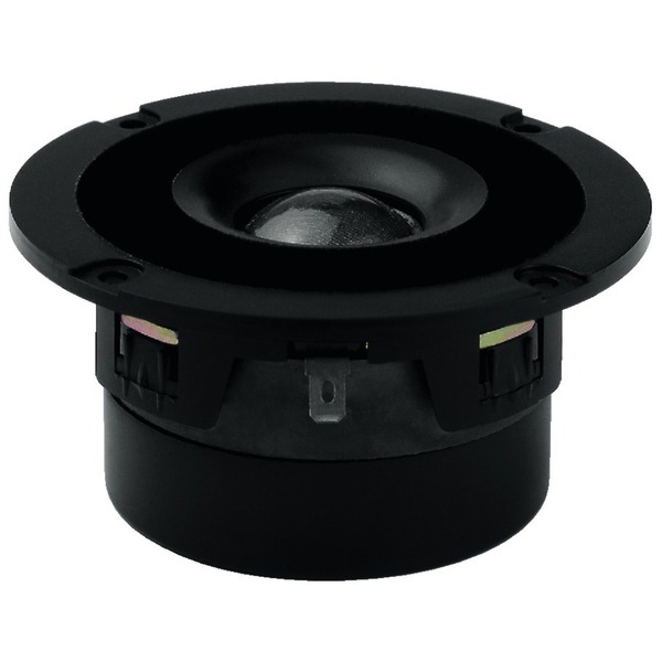 IGTEK - NUMBER ONE DT-101SK TWEETER HI-FI CUPOLA IN SETA DA 25MM 50 WATT MAX 8 OHM 100MM