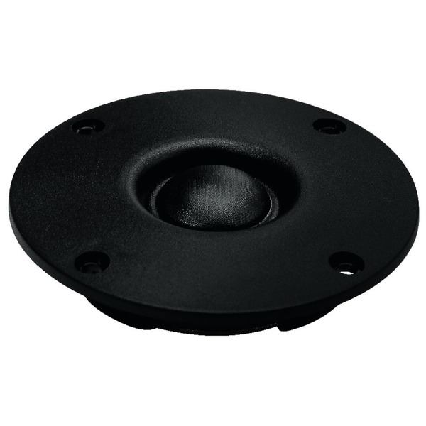 IGTEK - NUMBER ONE DT-107 TWEETER HI-FI A CUPOLA DA 25MM 130 WATT MAX 8 OHM - 96,5MM