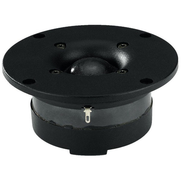 IGTEK - NUMBER ONE DT-300 TWEETER HI-FI A CUPOLA DA 30MM 100 WATT MAX 8 OHM - 116MM HQ