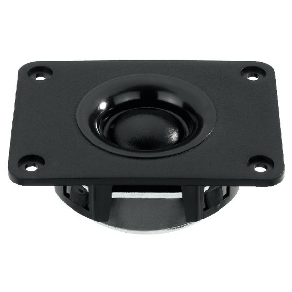 IGTEK - NUMBER ONE DT-75/8 TWEETER HI-FI A CUPOLA DA 25MM 50 WATT MAX 8 OHM - 93X69MM