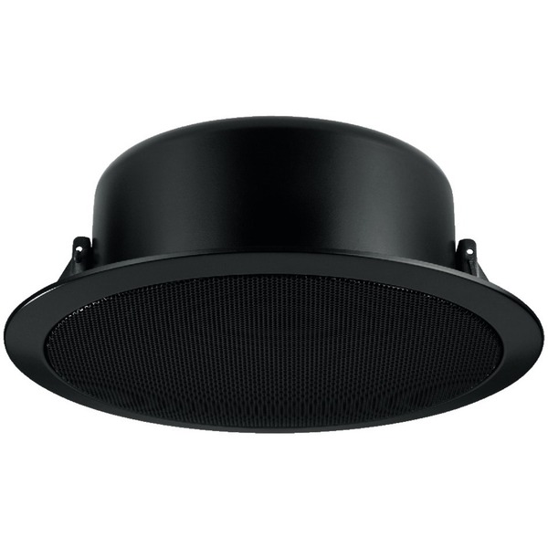 IGTEK - MONACOR EDL-11TW/SW ALTOPARLANTE DIFFUSORE PA DA SOFFITTO 100VOLT 20 CM NERO