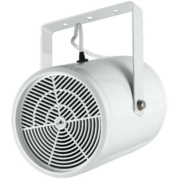 IGTEK - MONACOR EDL-220/WS DIFFUSORE PA DA SOFFITTO PER ESTERNO SONORIZZAZIONE 100VOLT