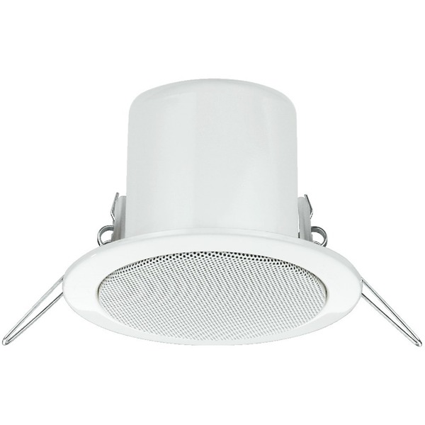 IGTEK - MONACOR EDL-35 ALTOPARLANTE PA 10CM DA SOFFITTO CON COPPA ANTINCENDIO 100VOLT