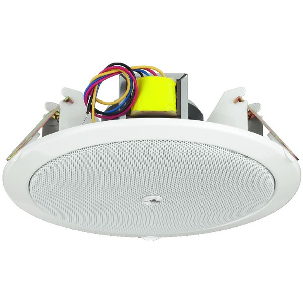 IGTEK - MONACOR EDL-620 ALTOPARLANTE PA PER CONTROSOFFITTO PER SONORIZZAZIONE 100VOLT