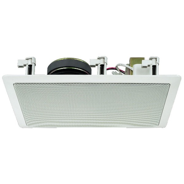 IGTEK - MONACOR ESP-32/WS ALTOPARLANTE 2VIE PA HIFI DA SOFFITTO 100VOLT X SONORIZZAZIONE