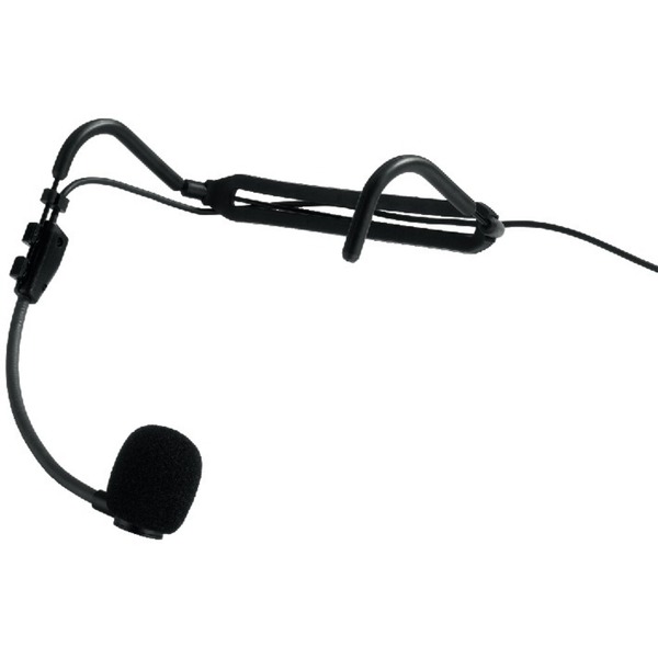 IGTEK - IMG STAGE LINE HSE-821SX MICROFONO HEADSET ELETTRETE PER CANTO E VOCE PARLATA