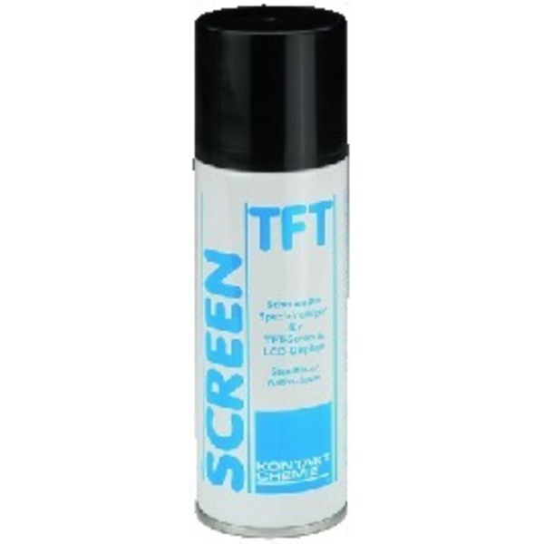 IGTEK - CRC KSTFT-200 SCREEN TFT SCHIUMA SPRAY DETERGENTE PER MONITOR TFT E LCD