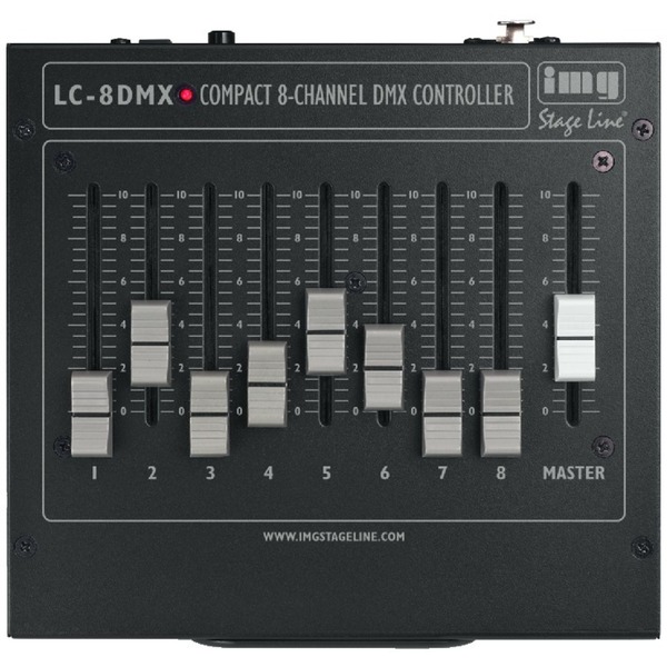 IGTEK - DMX CONTROLLER