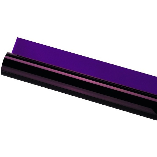 IGTEK - IMG STAGE LINE LCF-126/VT PELLICOLA COLORATA FILTRI FARETTI 122X50CM VIOLA/LILLA