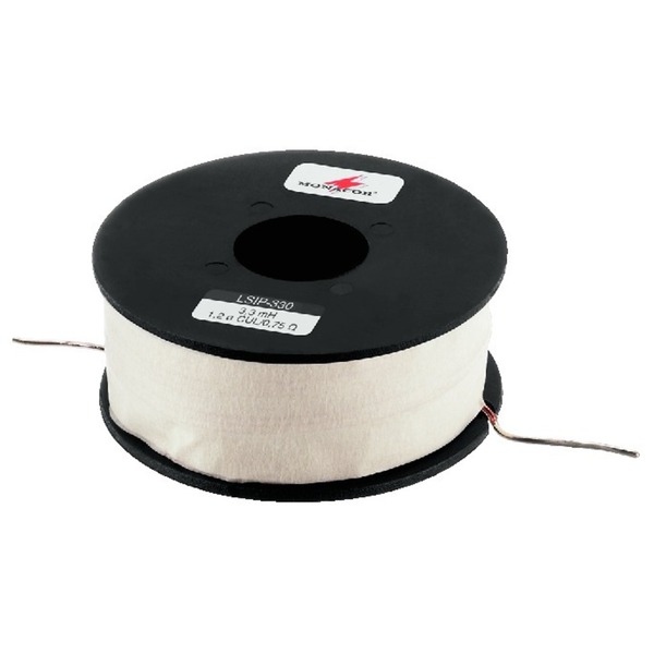 IGTEK - MONACOR LSIP-330 INDUTTANZA BOBINA IN ARIA 3,3 MH SEZ 1,2MM 0,75 OHM RAME OFC IGTEK - MONACOR LSIP-330 INDUTTANZA BOBINA IN ARIA 3,3 MH SEZ 1,2MM 0,75 OHM RAME OFC