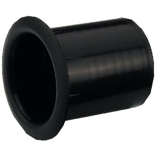 IGTEK - MONACOR MBR-45 TUBO DI ACCORDO BASS REFLEX DIAMETRO 4,5CM X 6,2CM DI LUNGHEZZA