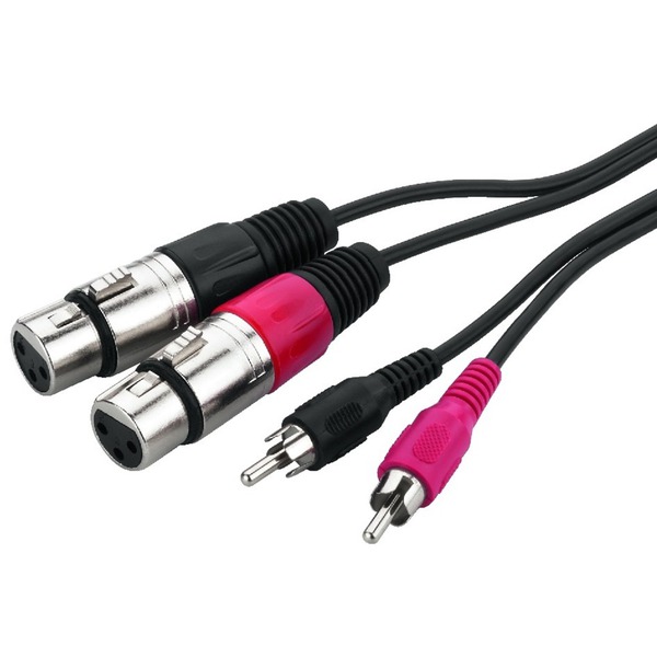 IGTEK - AUDIO ADAPTOR CABLE, 1M