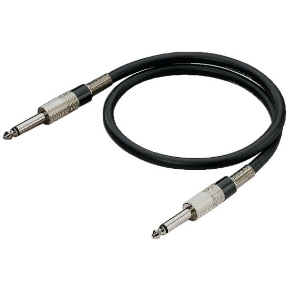 IGTEK - IMG STAGE LINE MCC-600/SW 6 METRI CAVO AUDIO LINE JACK > JACK 6,3MM MONO NERO