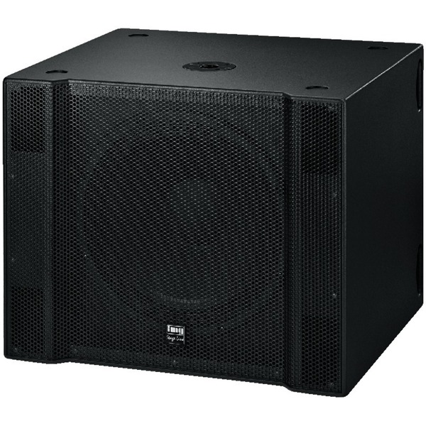 IGTEK - IMG STAGE LINE MEGA-118SUB SUBWOOFER IN BOX REFLEX 46CM 2000W 8OHM PROFESSIONALE