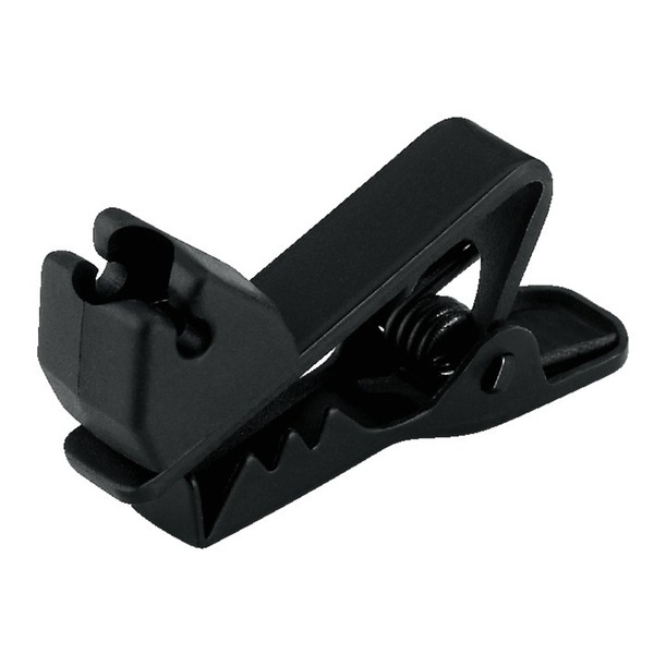 IGTEK - IMG STAGE LINE MH-2/SW CLIP DI FISSAGGIO PER CAVI MICROFONO HEADSET O ARCHETTO