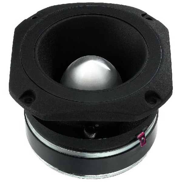 IGTEK - IMG STAGE LINE MHD-182/RD TWEETER ANULARE TROMBA 8OHM 130W 103DB 101X101MM SPL