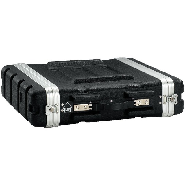 IGTEK - IMG STAGE LINE MR-102 FLIGHTCASE U2 RIGIDO X APPARECCHI RACK 482MM - 54X16X56 CM