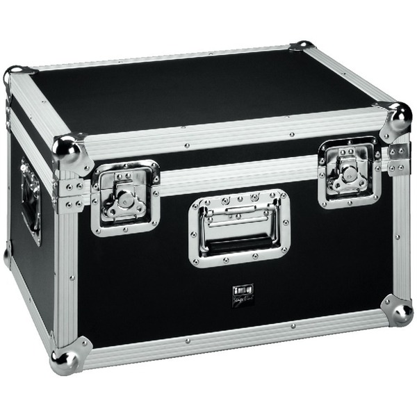 IGTEK - IMG STAGE LINE MR-3LIGHT FLIGHTCASE UNIVERSALE PER TRASPORTARE EFFETTI LUCE CAVI