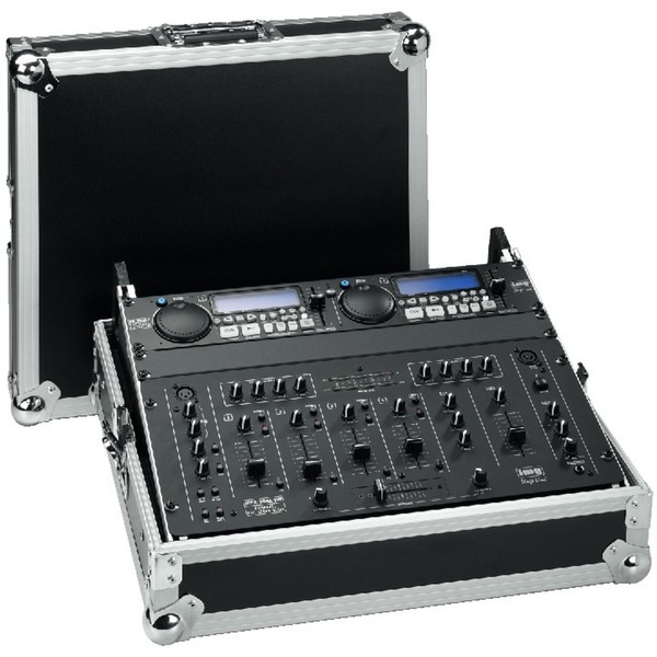 IGTEK - IMG STAGE LINE MR-919DJ FLIGHTCASE 9RS PER APPARECCHI RACK 482MM ES. MIXER