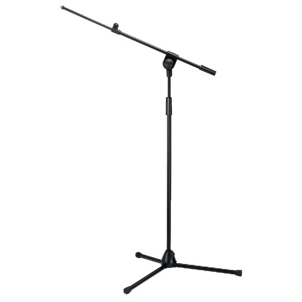 IGTEK - IMG STAGE LINE MS-60/SW STATIVO MICROFONO GIRAFFA ORIENTABILE ALTEZZA 106-242CM