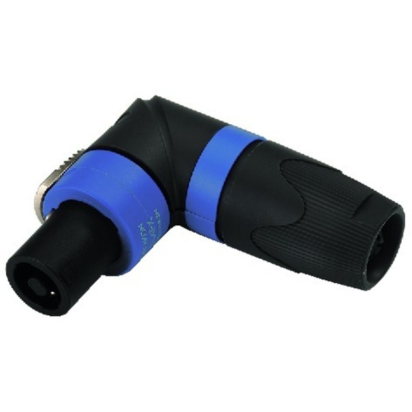 IGTEK - NEUTRIK NL-4FRX CONNETTORE NEUTRIK SPEAKON ANGOLATO 4 POLI X CAVI 6-14MM IGTEK - NEUTRIK NL-4FRX CONNETTORE NEUTRIK SPEAKON ANGOLATO 4 POLI X CAVI 6-14MM