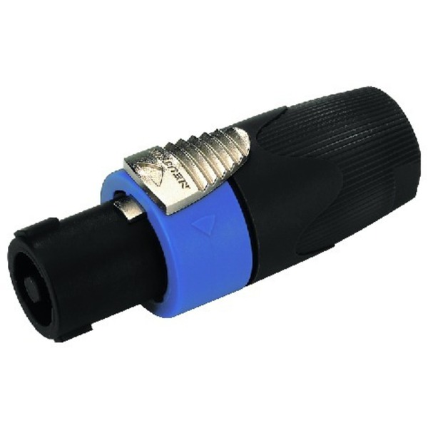 IGTEK - NEUTRIK NL-4FX CONNETTORE NEUTRIK SPEAKON 4 POLI X CAVI 6-14MM - PROFESSIONALE IGTEK - NEUTRIK NL-4FX CONNETTORE NEUTRIK SPEAKON 4 POLI X CAVI 6-14MM - PROFESSIONALE