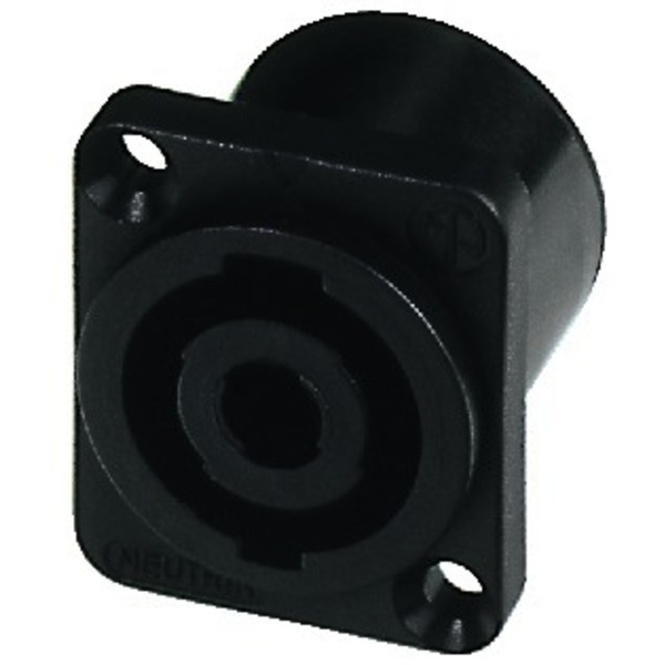 IGTEK - NEUTRIK NL-4MP PRESA SPEAKON DA INCASSO - NEUTRIK 4 POLI STANDARD SERIE D IGTEK - NEUTRIK NL-4MP PRESA SPEAKON DA INCASSO - NEUTRIK 4 POLI STANDARD SERIE D