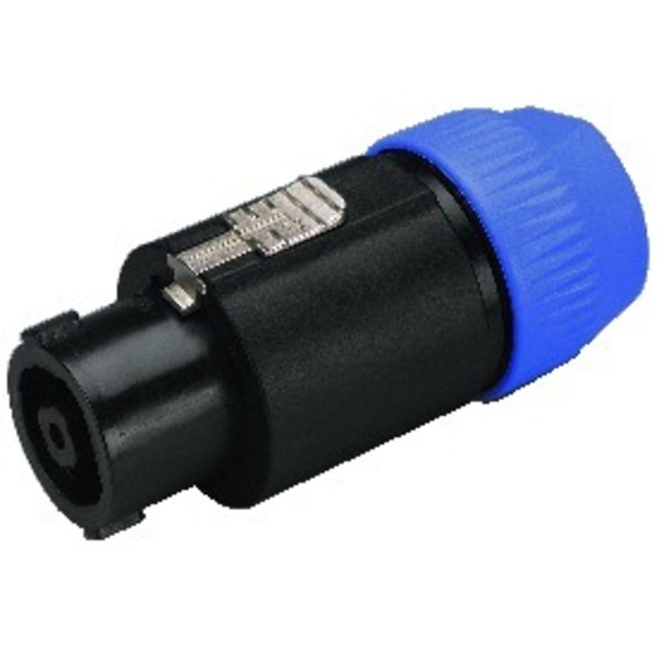 IGTEK - NEUTRIK NL-8FC CONNETTORE NEUTRIK SPEAKON 8 POLI X CAVI 8-20MM - PROFESSIONALE IGTEK - NEUTRIK NL-8FC CONNETTORE NEUTRIK SPEAKON 8 POLI X CAVI 8-20MM - PROFESSIONALE
