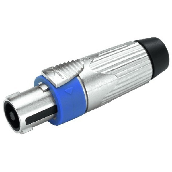 IGTEK - NEUTRIK NLT-4FX CONNETTORE NEUTRIK SPEAKON 4 POLI IN METALLO - PROFESSIONALE IGTEK - NEUTRIK NLT-4FX CONNETTORE NEUTRIK SPEAKON 4 POLI IN METALLO - PROFESSIONALE