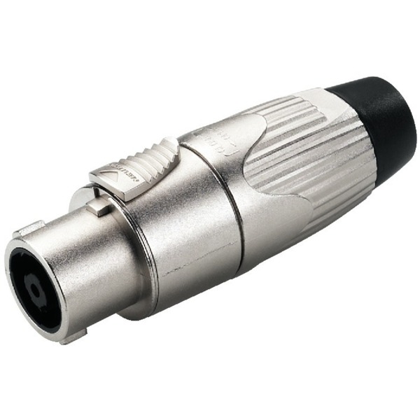 IGTEK - NEUTRIK NLT-8FX CONNETTORE NEUTRIK SPEAKON 8 POLI IN METALLO PER CAVI 10-20MM