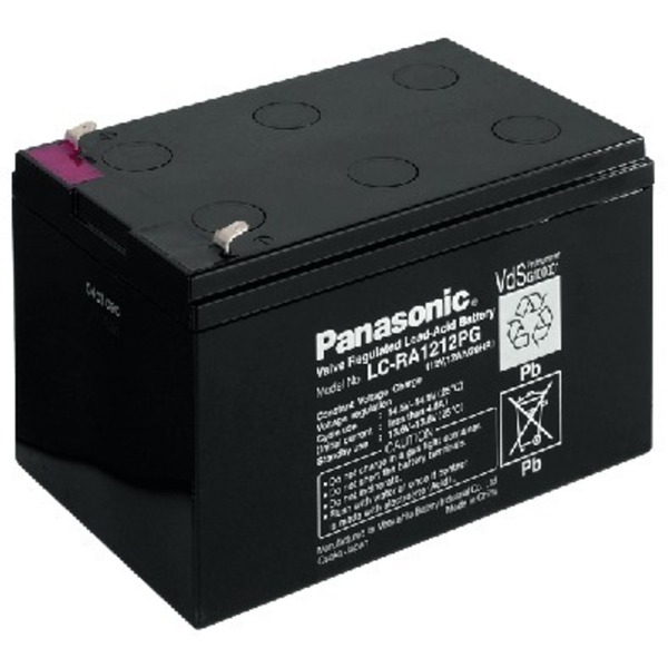 PANASONIC NPA-12/12